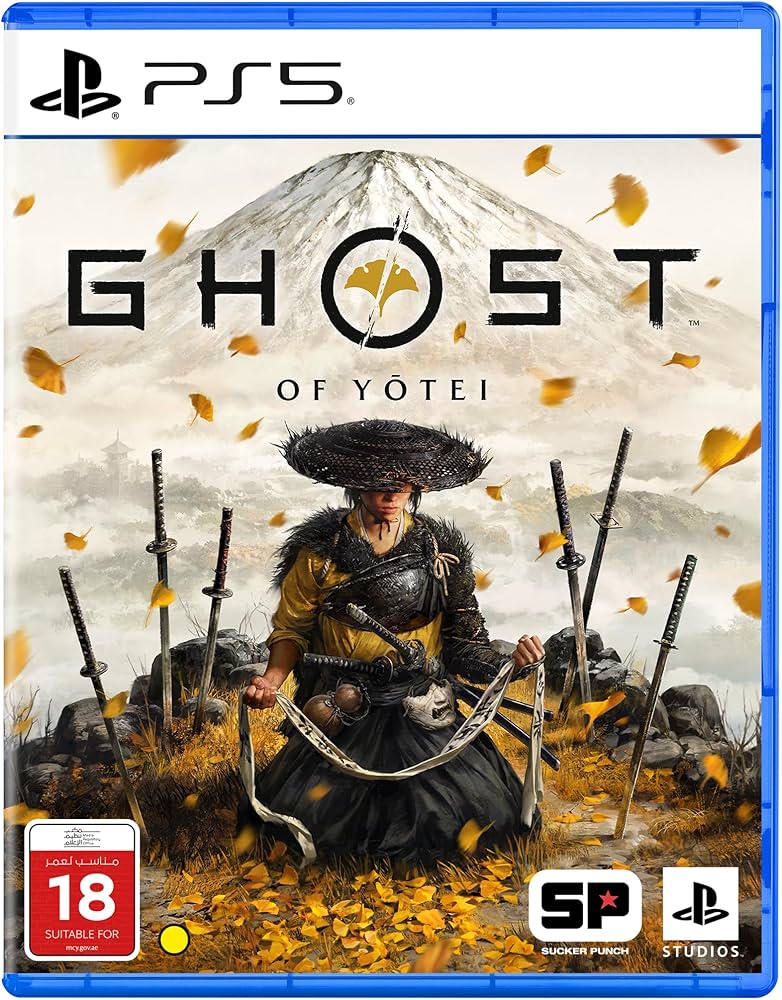 Ghost of Yōtei – PS5