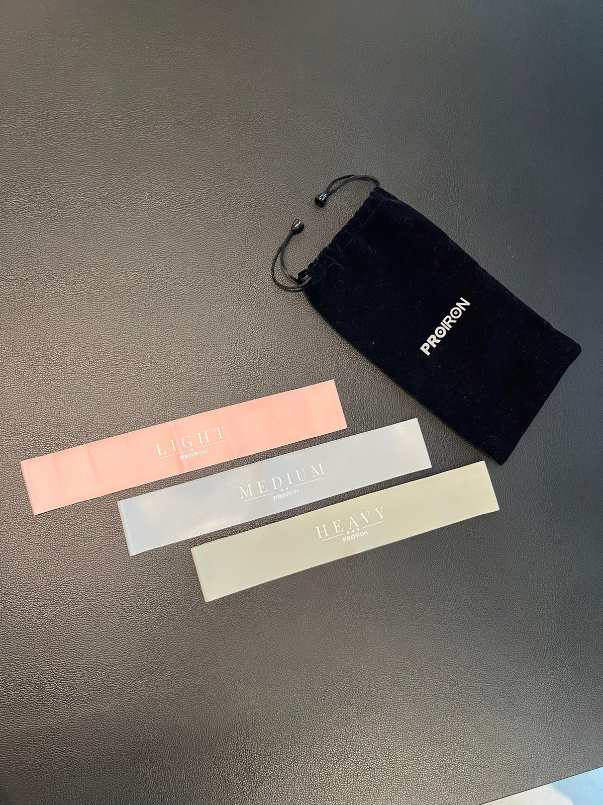 PROIRON Resistance Bands Set