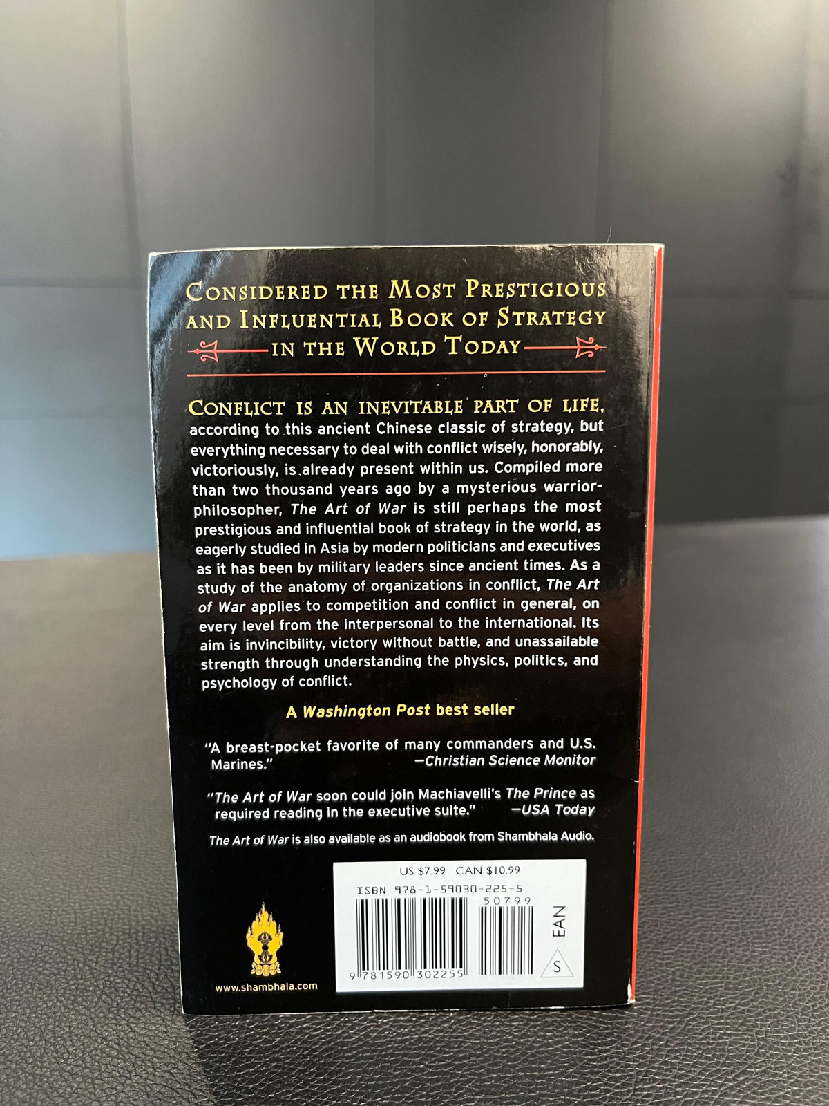 The Art of War by Sun Tzu
