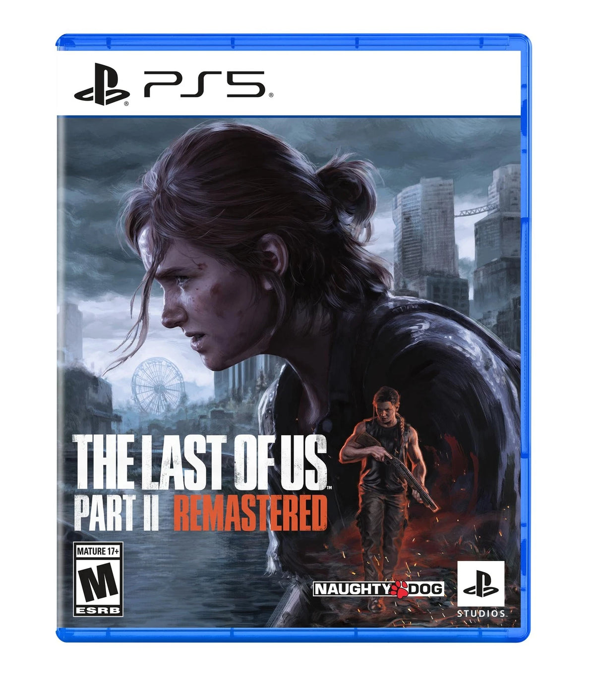 The Last of Us Part II Remastered – PS5
