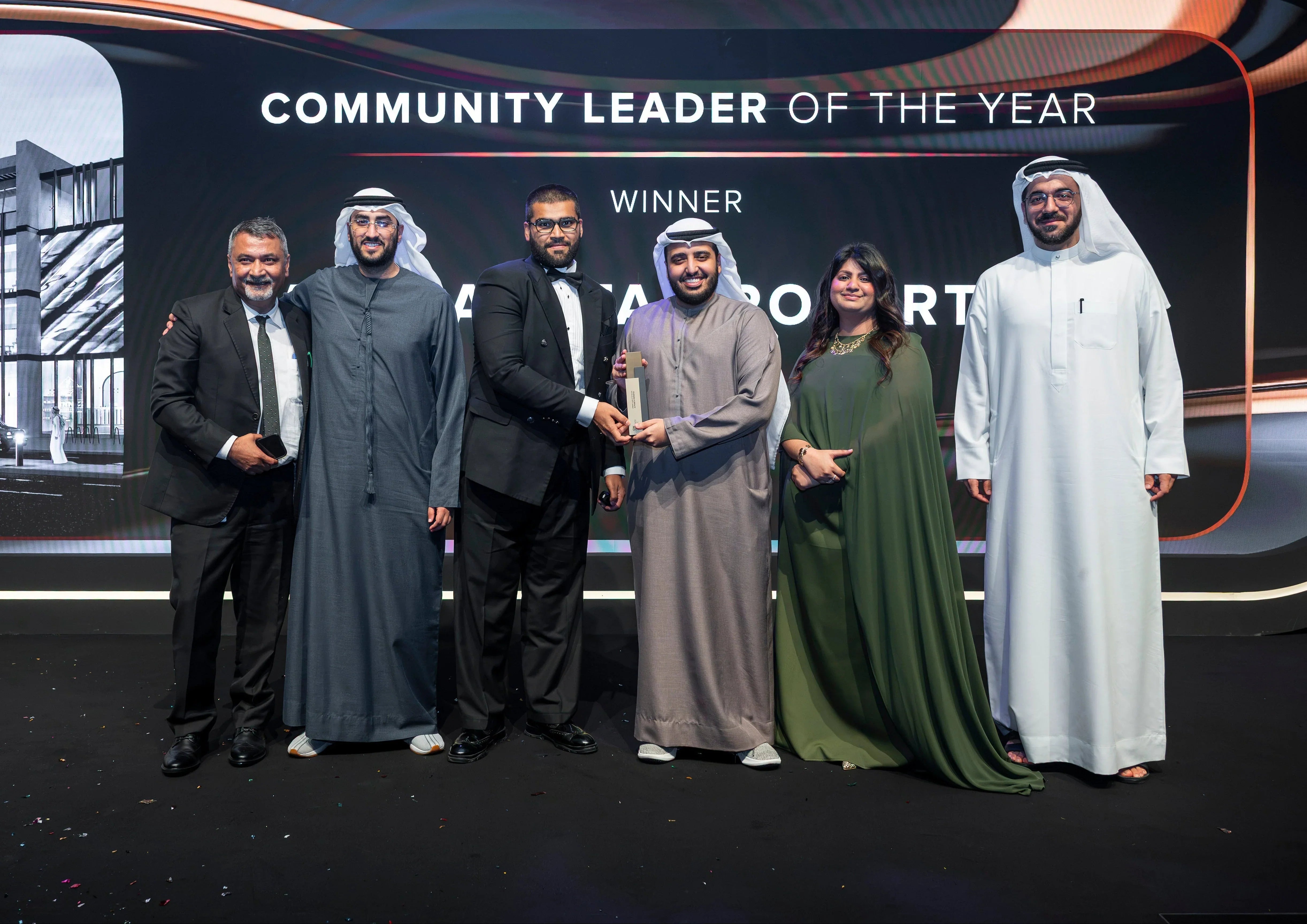 Community Leader of the Year 2026