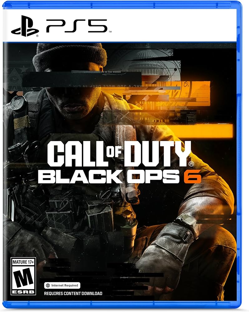 Call of Duty: Black Ops 6 – PS5