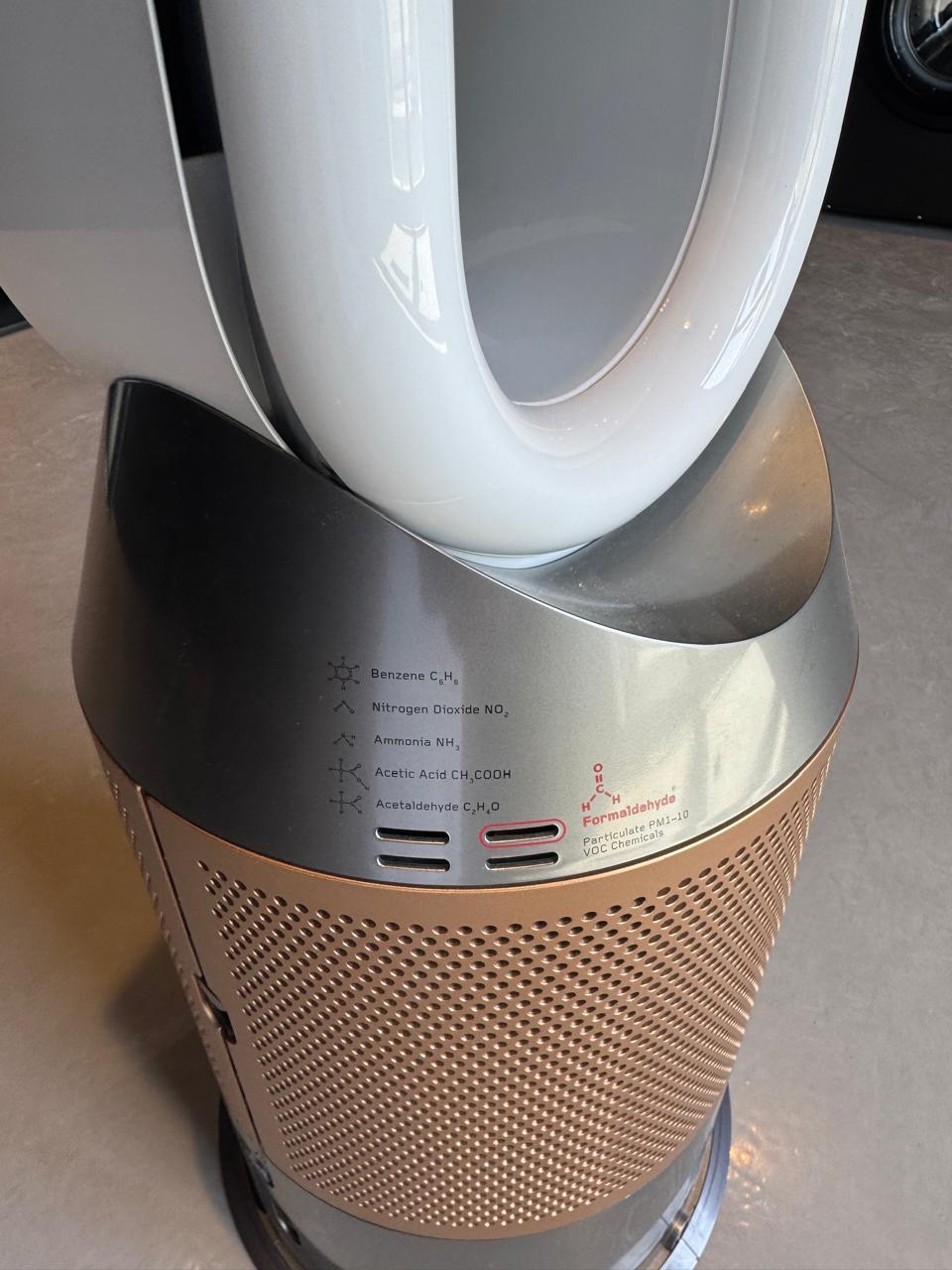 Dyson Purifier Humidify+Cool Formaldehyde PH04