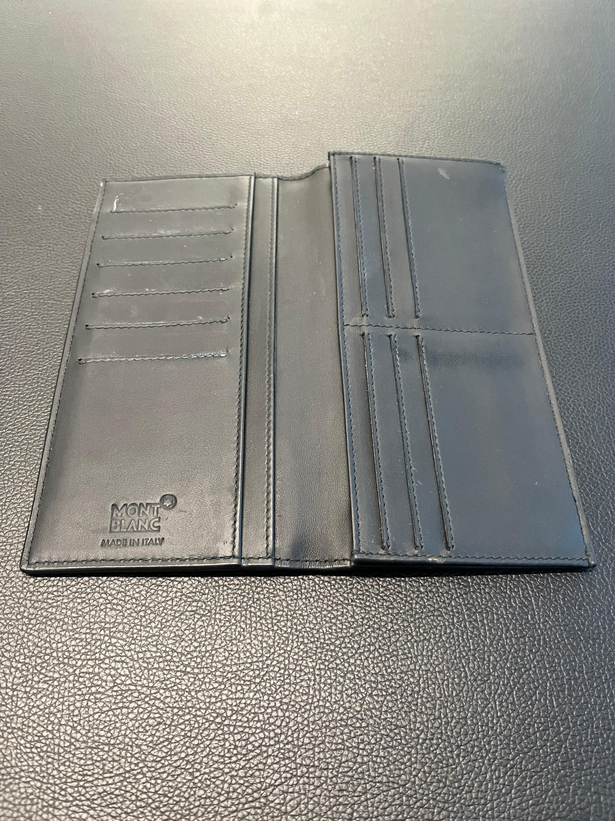 Montblanc Long Wallet