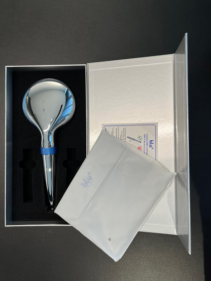 blu Ionic Shower Filter – Chrome