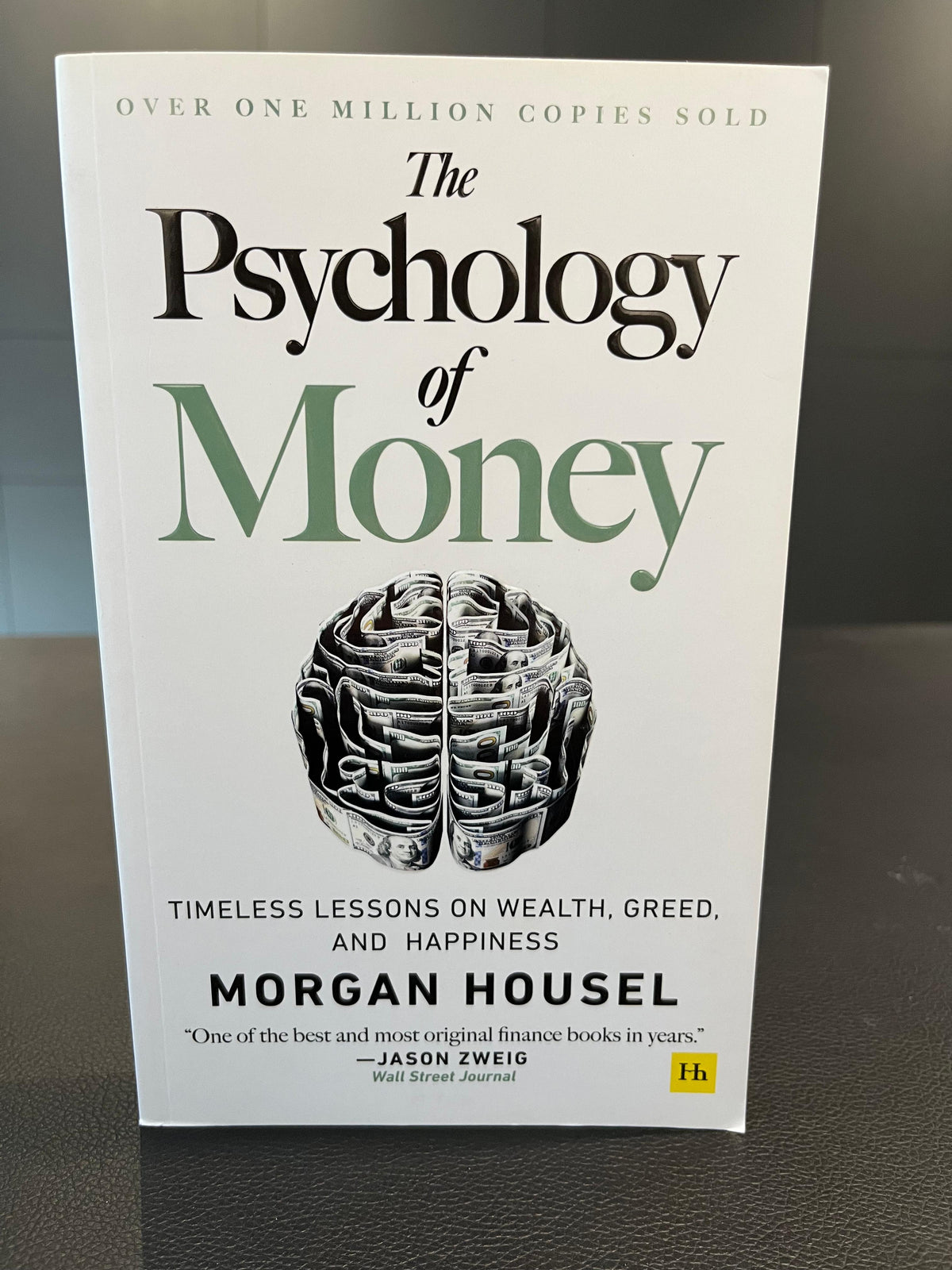 The Psychology of Money by Morgan Housel