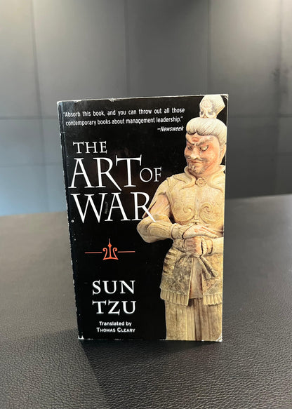 The Art of War by Sun Tzu