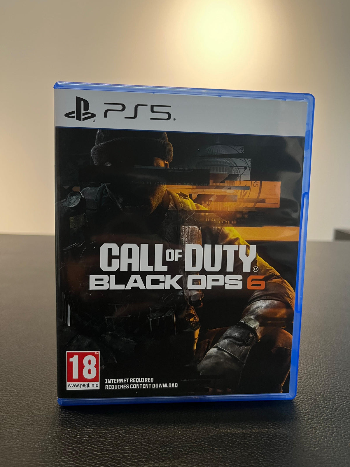 Call of Duty: Black Ops 6 – PS5
