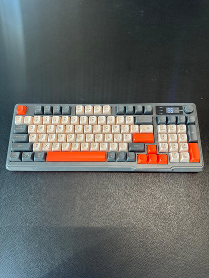 FreeWolf T96 dual-mode wireless keyboard