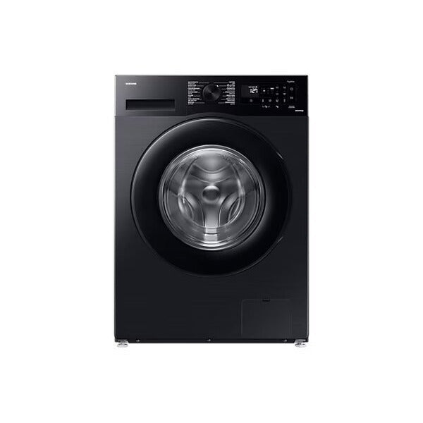 Samsung Series 5 Front Load Washing Machine -- 9kg, Black