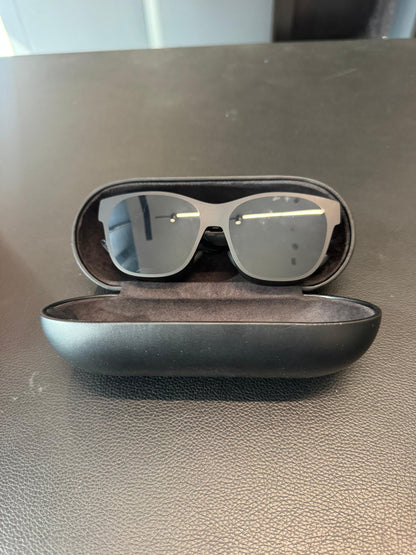 XREAL AR glasses in carrying case